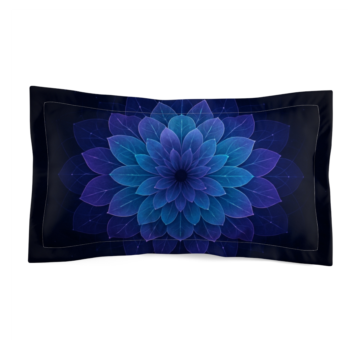 Nebula Petal Lattice soft plush pillows
