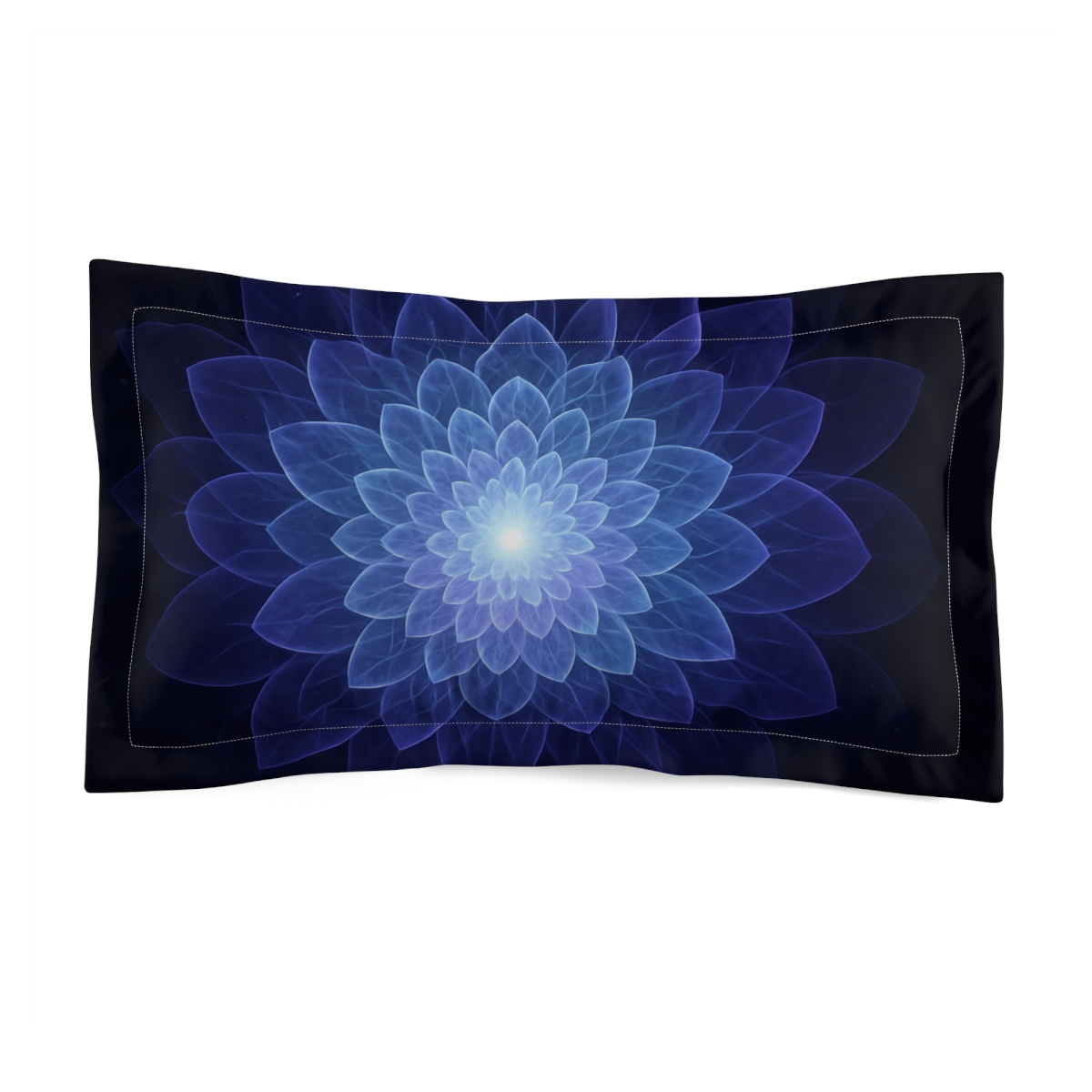 Nebula Petal Lattice trendy accent pillows