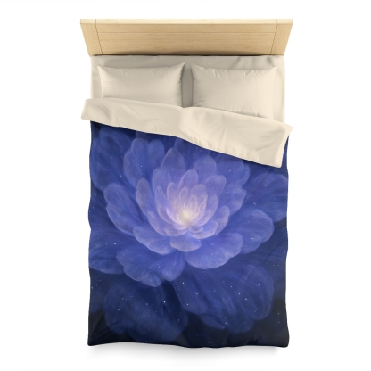 Nebula Petal Radiance unique patterned duvets