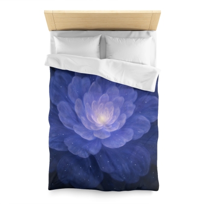 Nebula Petal Radiance unique patterned duvets
