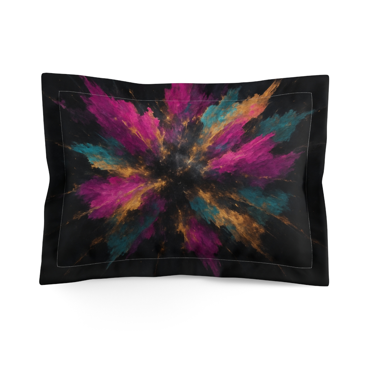 Nebula Shard Bloom gift pillows for home