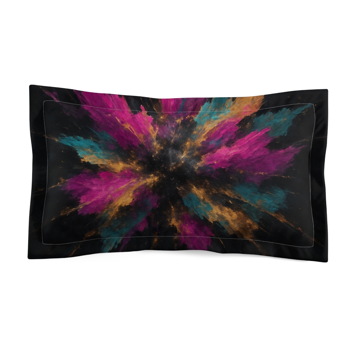 Nebula Shard Bloom gift pillows for home
