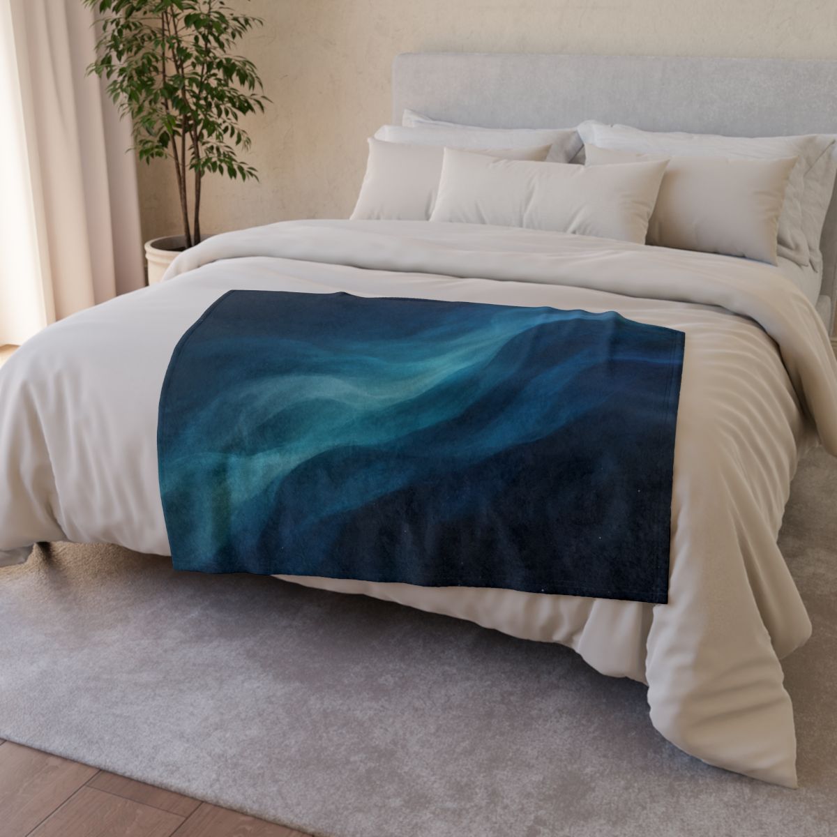 Nebula Silk Current trendy patterned blankets
