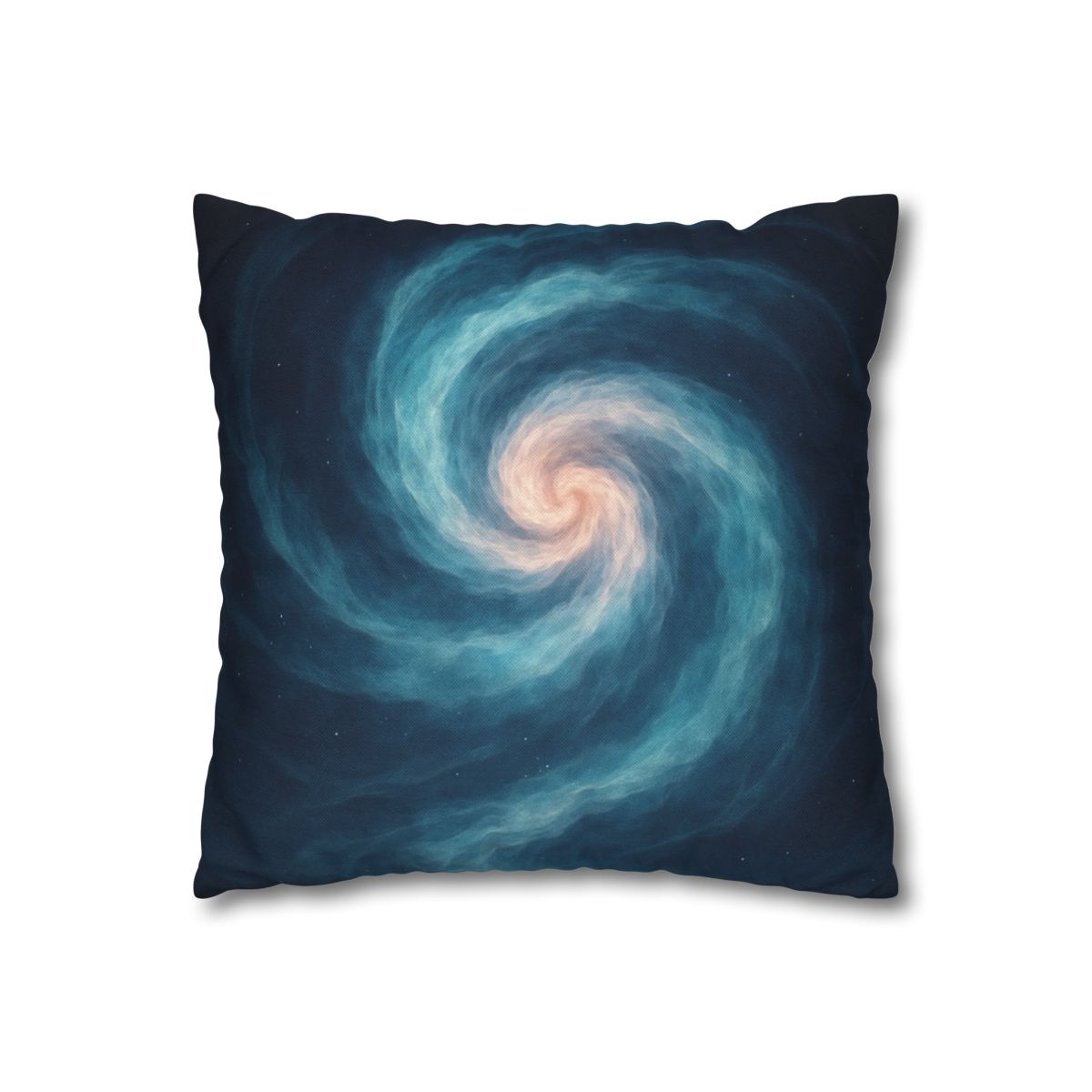 Nebula Silk Spiral comfortable bedding pillow covers