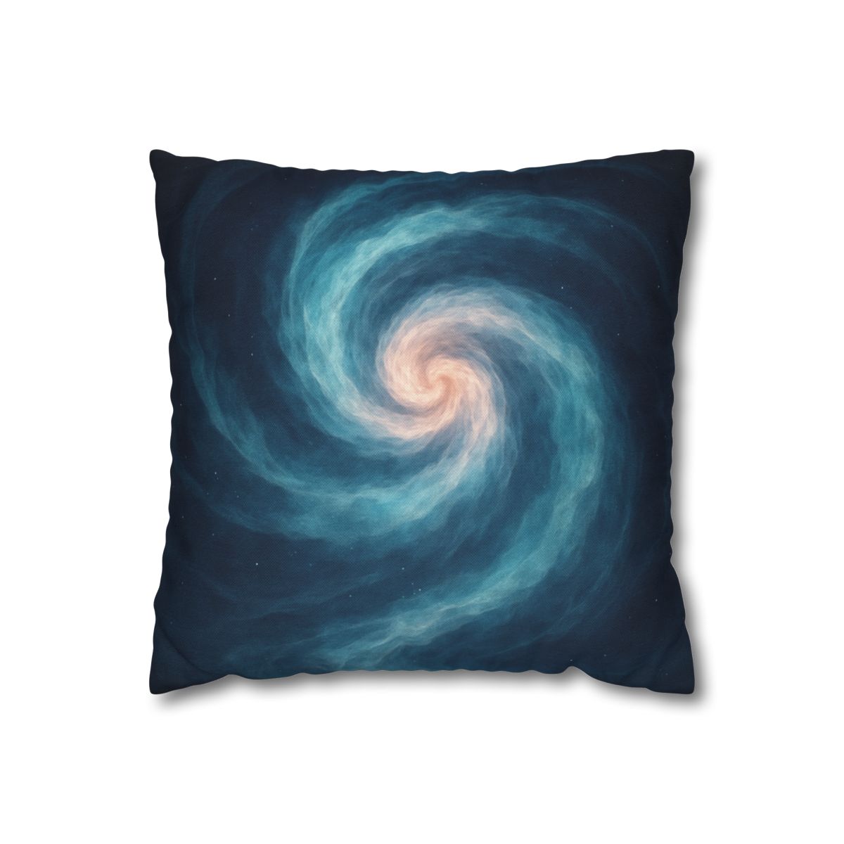 Nebula Silk Spiral comfortable bedding pillow covers