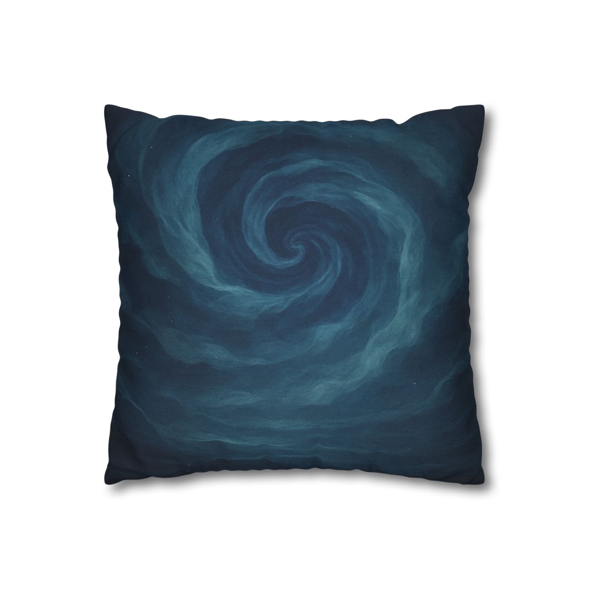 Nebula Silk Vortex trendy patterned pillow cases