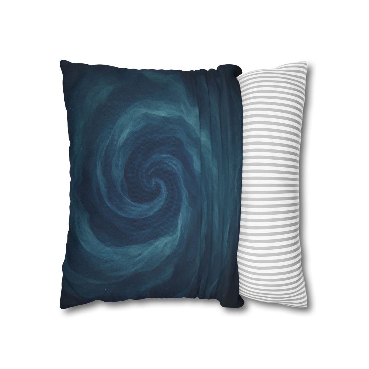 Nebula Silk Vortex trendy patterned pillow cases