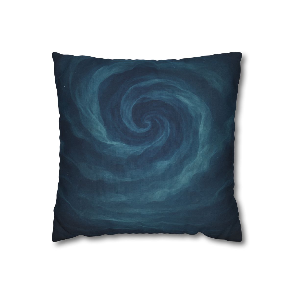 Nebula Silk Vortex trendy patterned pillow cases