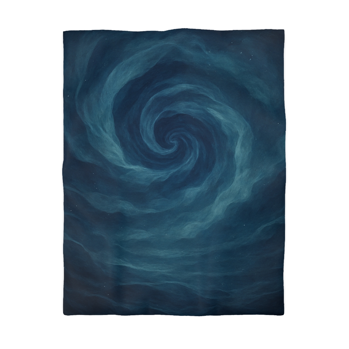 Nebula Silk Vortex trendy bedroom duvets