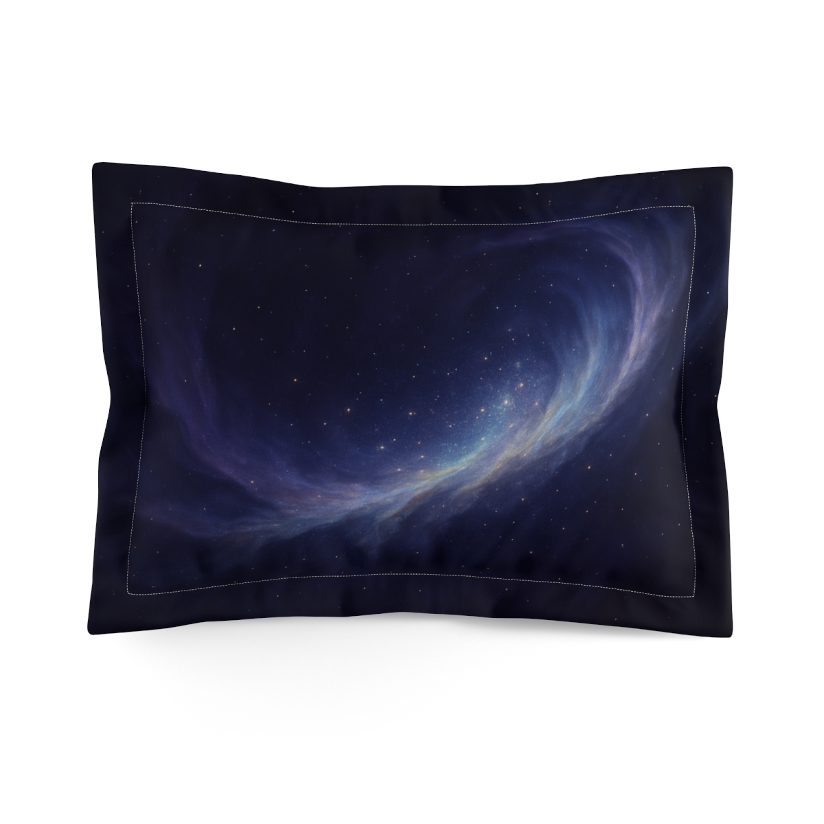 Nebula Silken Gyre unique shape pillows
