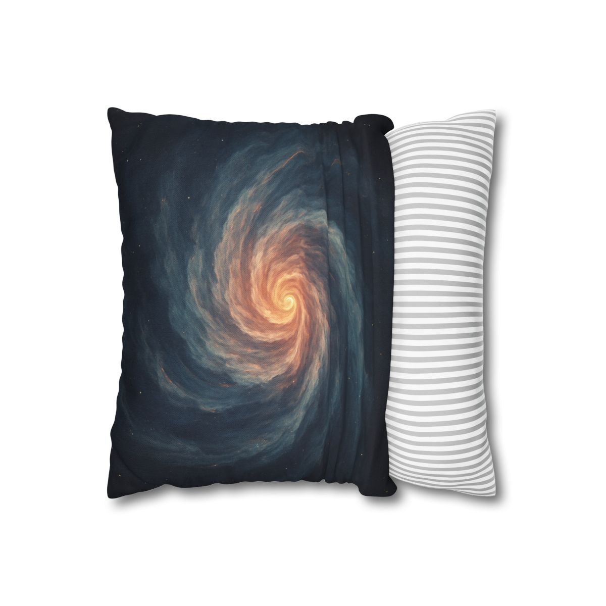 Nebula Spiral Garden custom pillow cases
