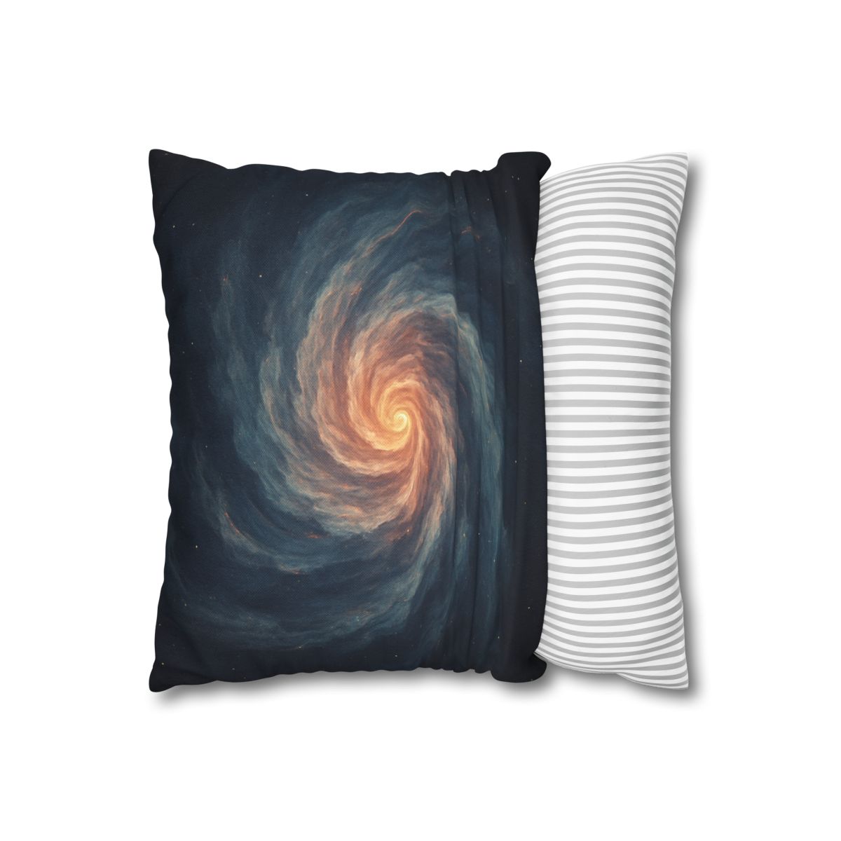 Nebula Spiral Garden custom pillow cases