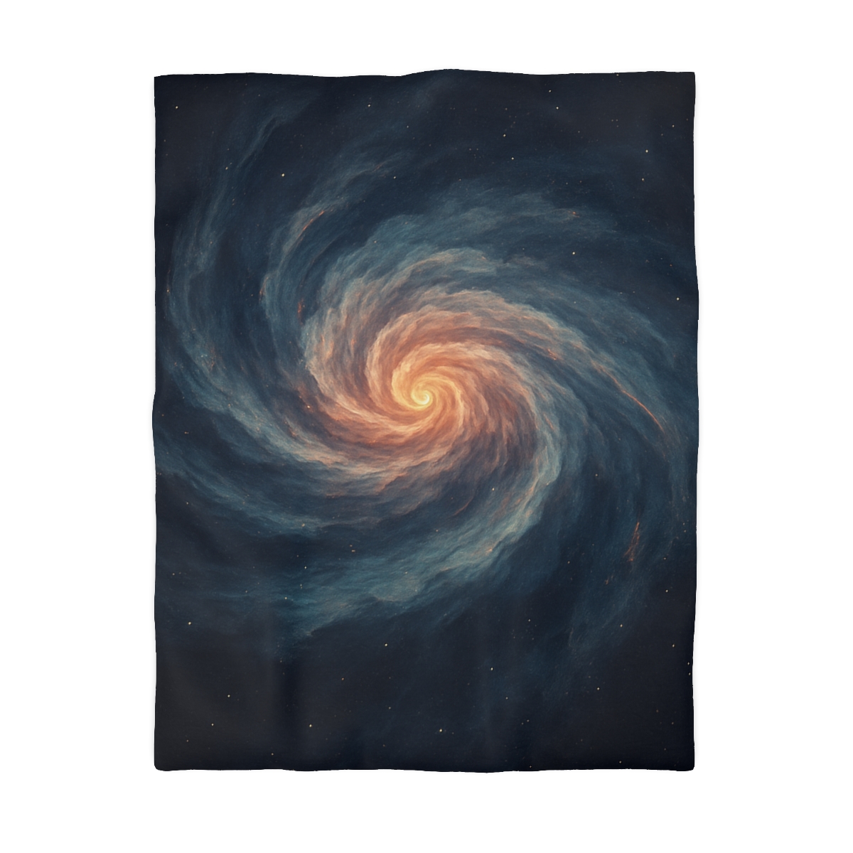 Nebula Spiral Garden unique patterned duvets