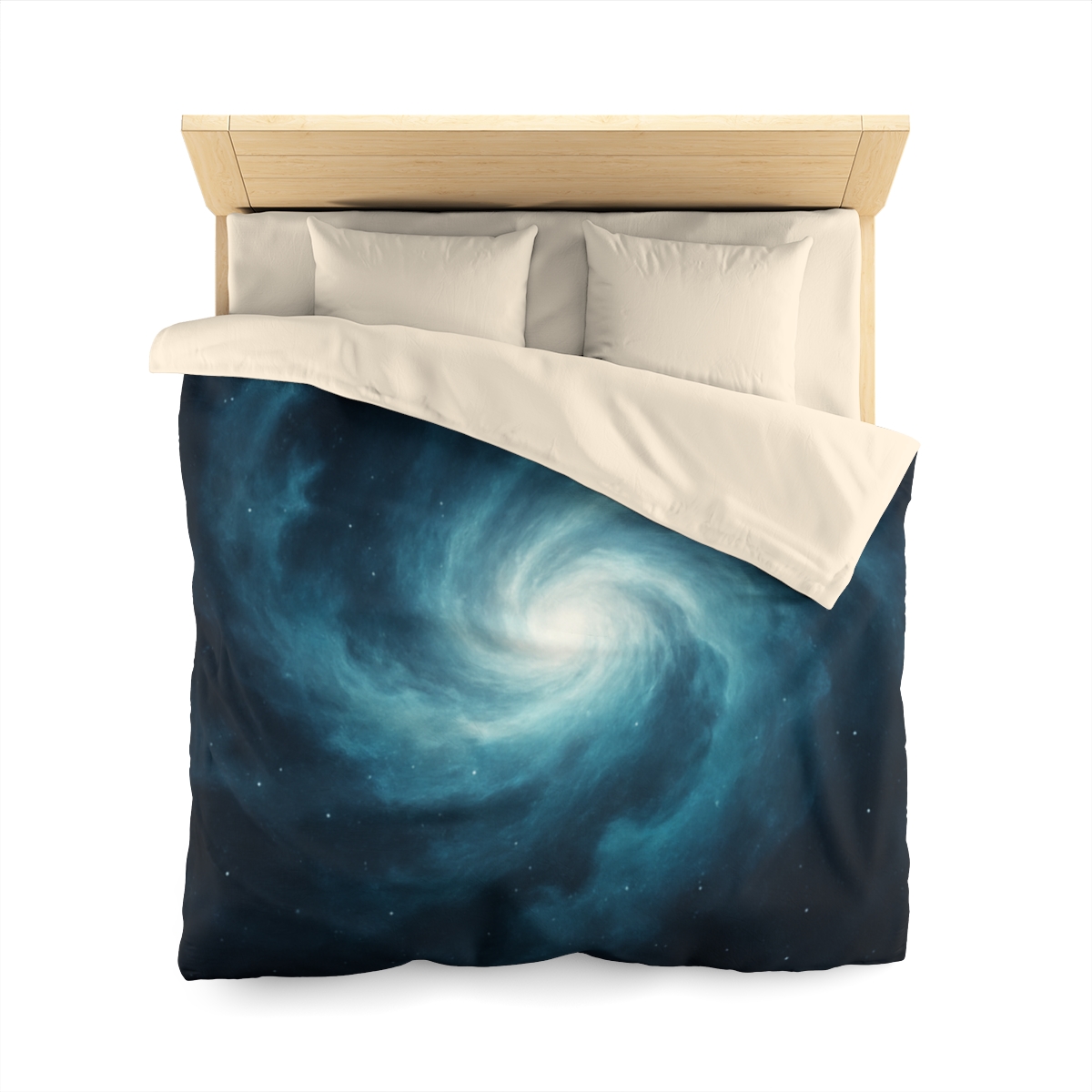Nebula Spiral Haze trendy bedroom duvets