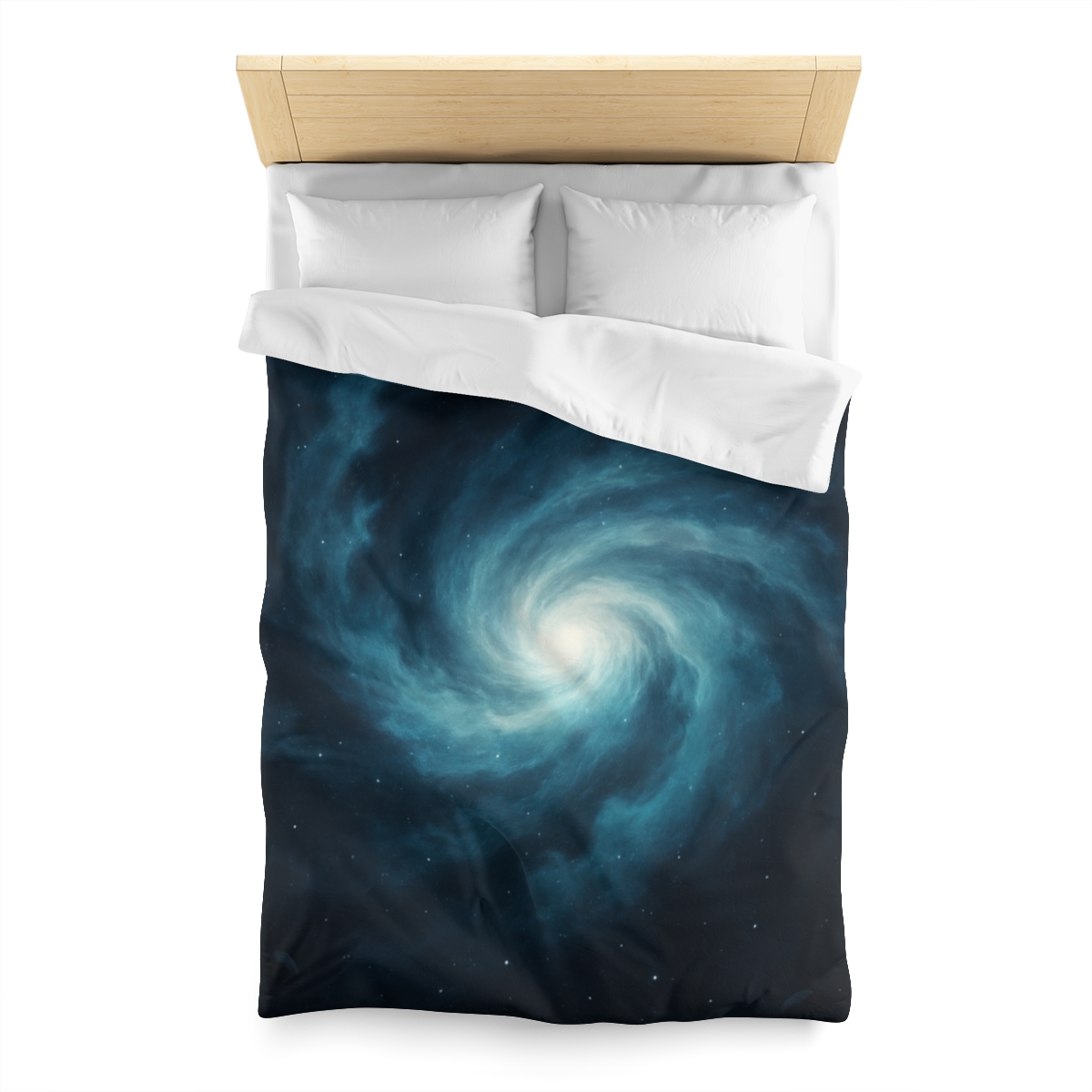 Nebula Spiral Haze trendy bedroom duvets