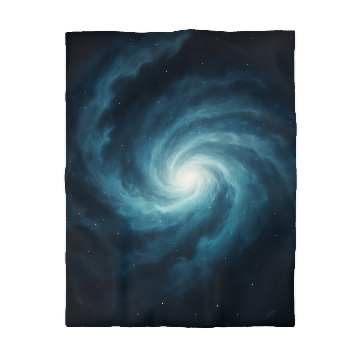 Nebula Spiral Haze trendy bedroom duvets