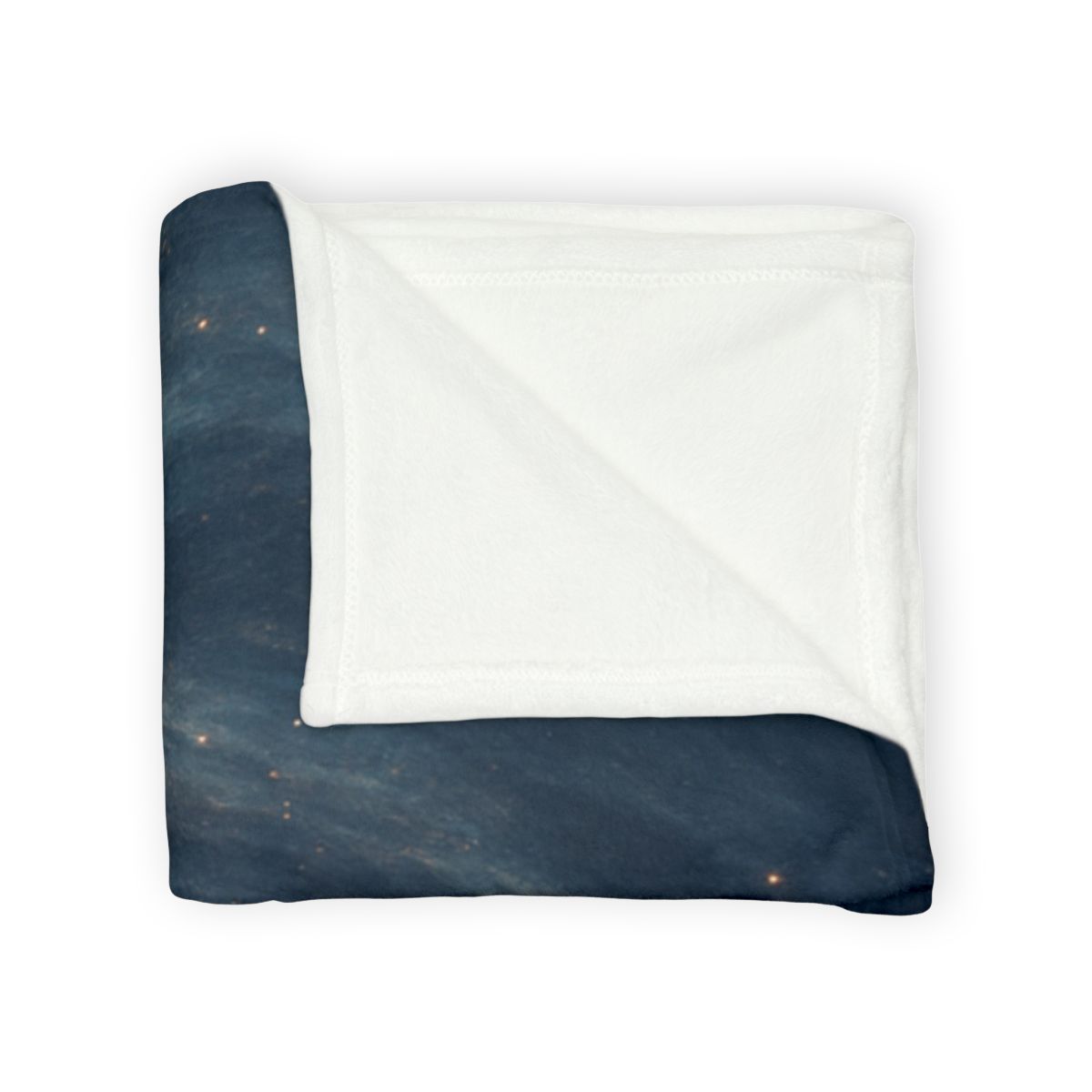 Nebula Spiral Haze stylish throw blankets
