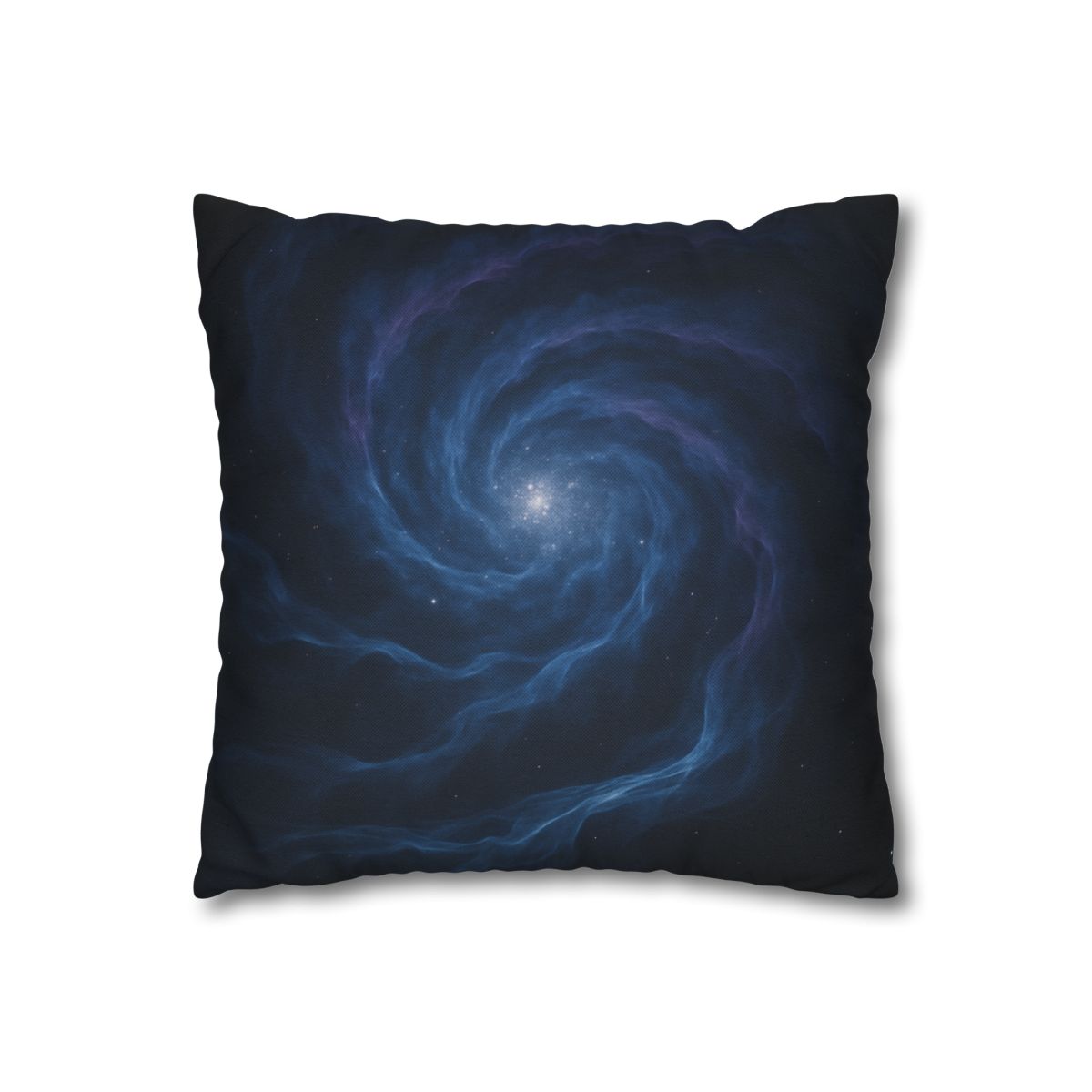 Nebula Spiral Haze stylish decorative pillowcases