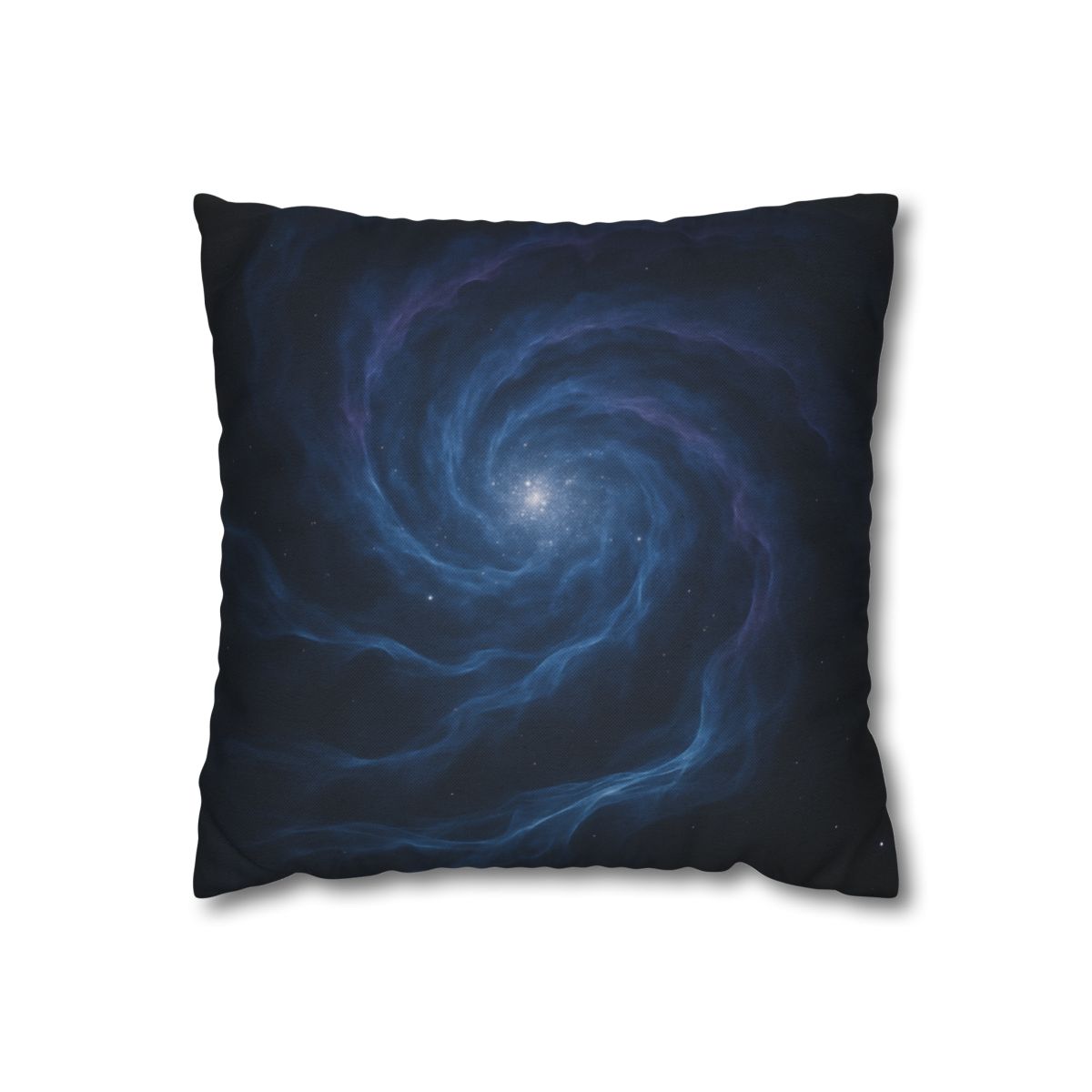 Nebula Spiral Haze stylish decorative pillowcases