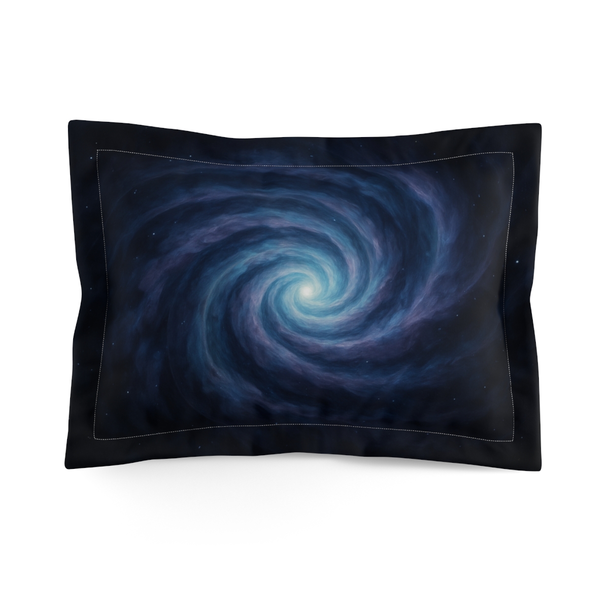 Nebula Spiral Haze Canvas gift pillows for home