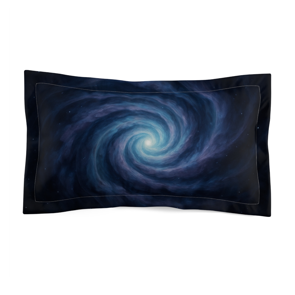 Nebula Spiral Haze Canvas gift pillows for home
