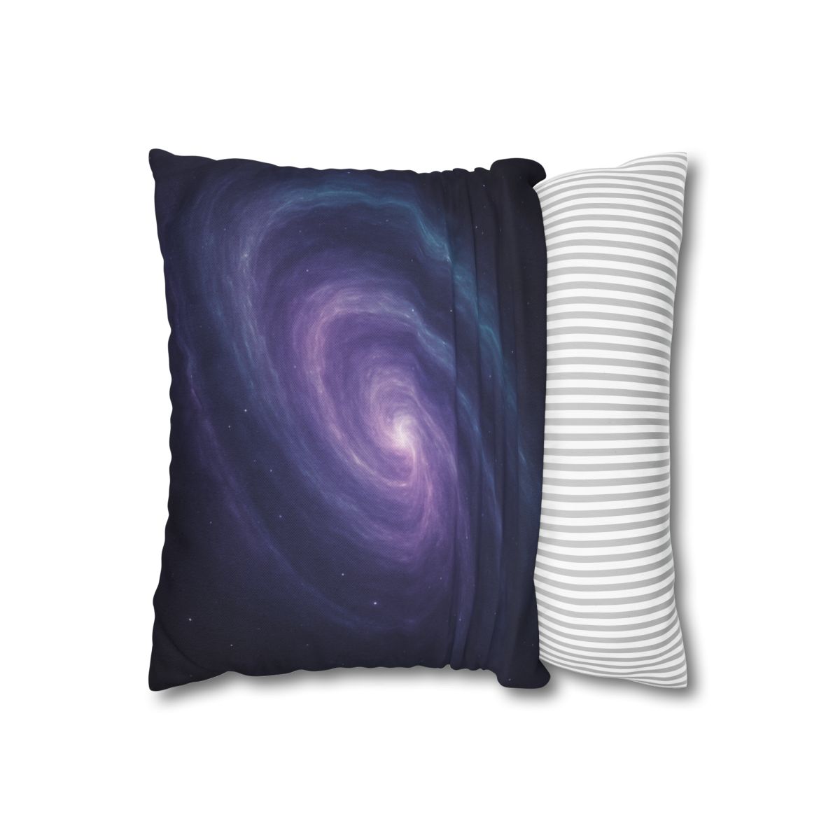Nebula Spiral Reverie unique gift pillow cases