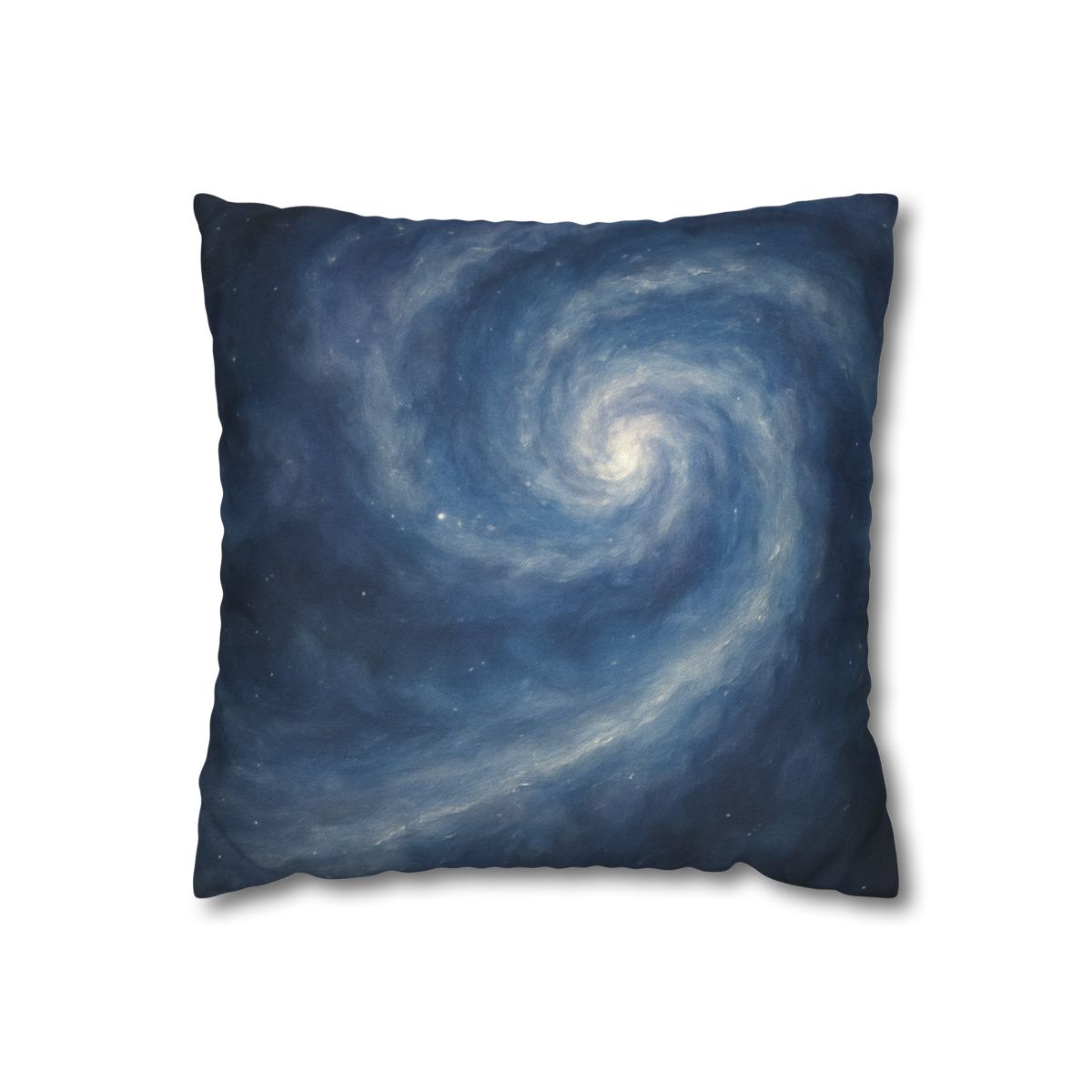 Nebula Spiral Sonata soft cotton pillow cases