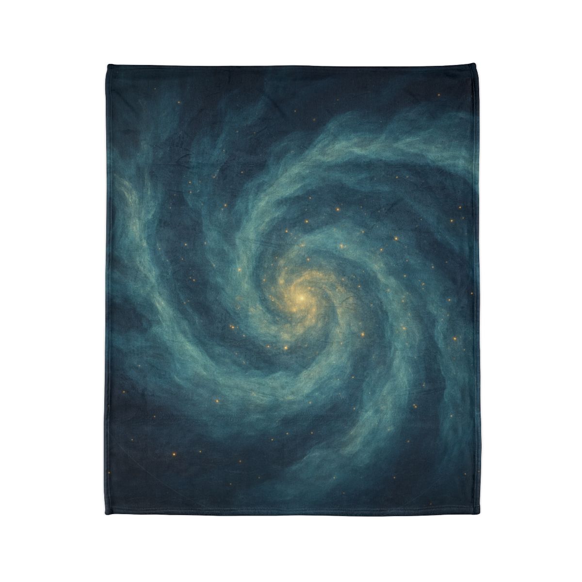 Nebula Spiral Tapestry personalized cozy blankets