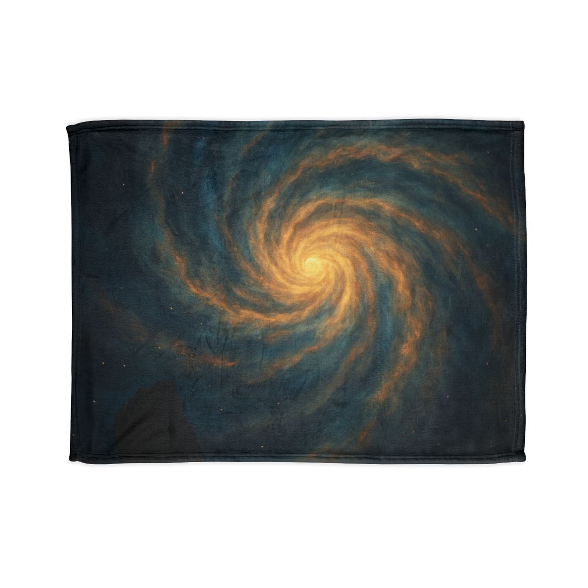Nebula Spiral Tapestry personalized cozy blankets