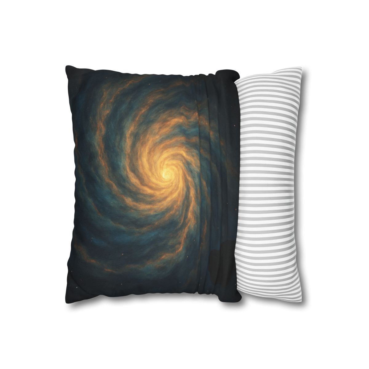 Nebula Spiral Tapestry unique gift pillow cases
