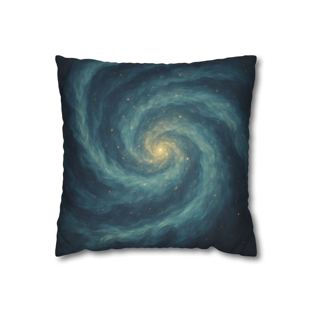 Nebula Spiral Tapestry custom pillow cases