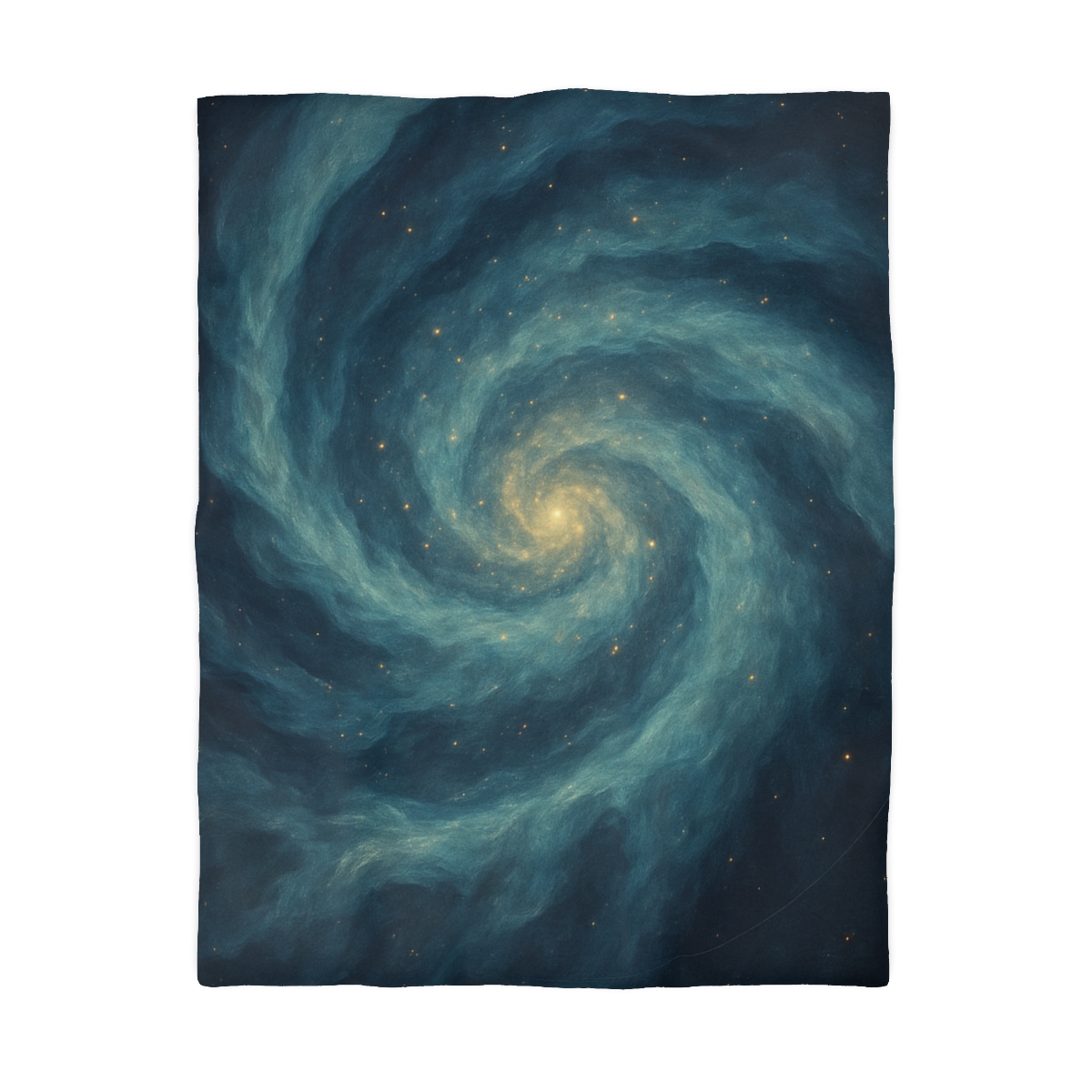 Nebula Spiral Tapestry stylish duvet covers