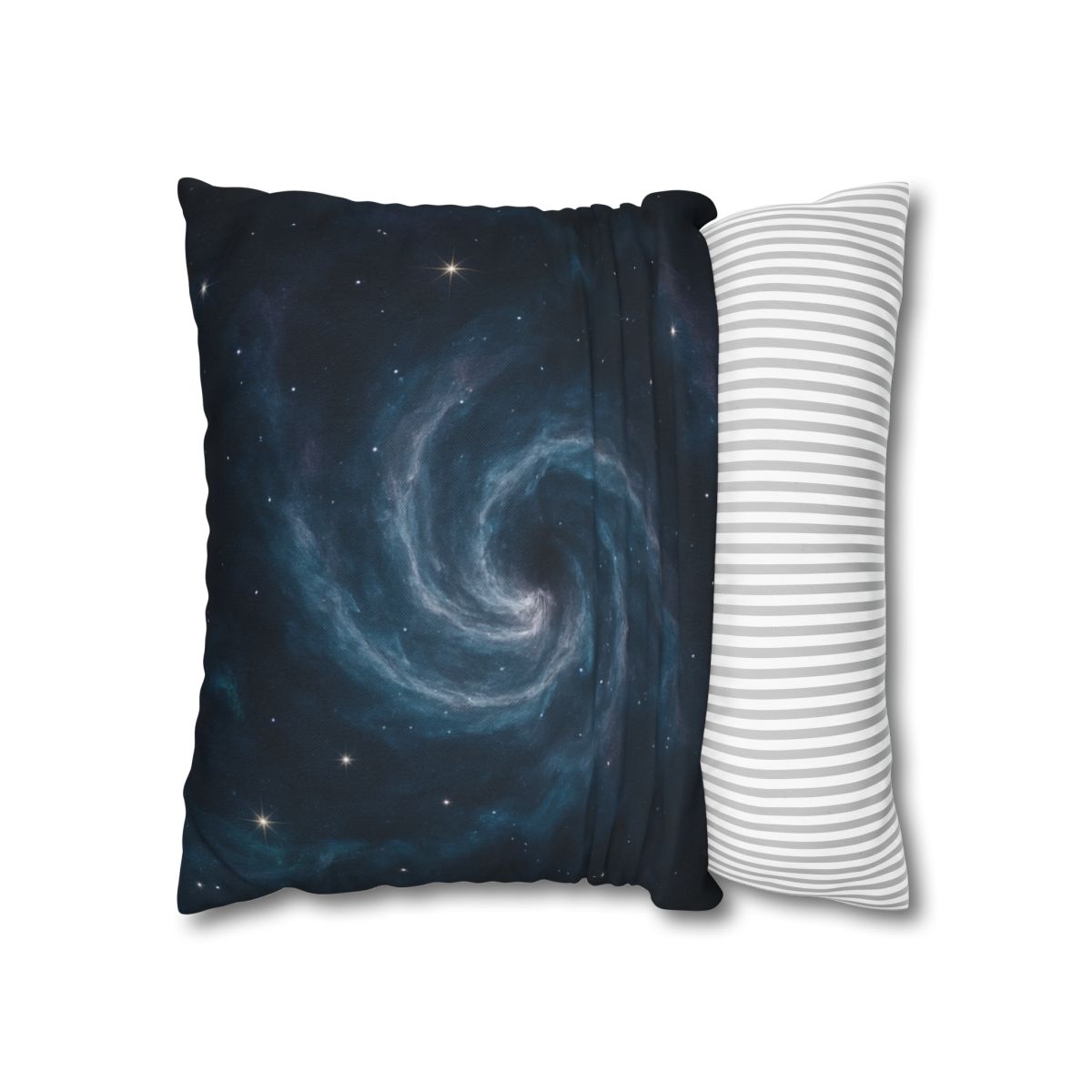 Nebula Spiral Veil unique gift pillow cases