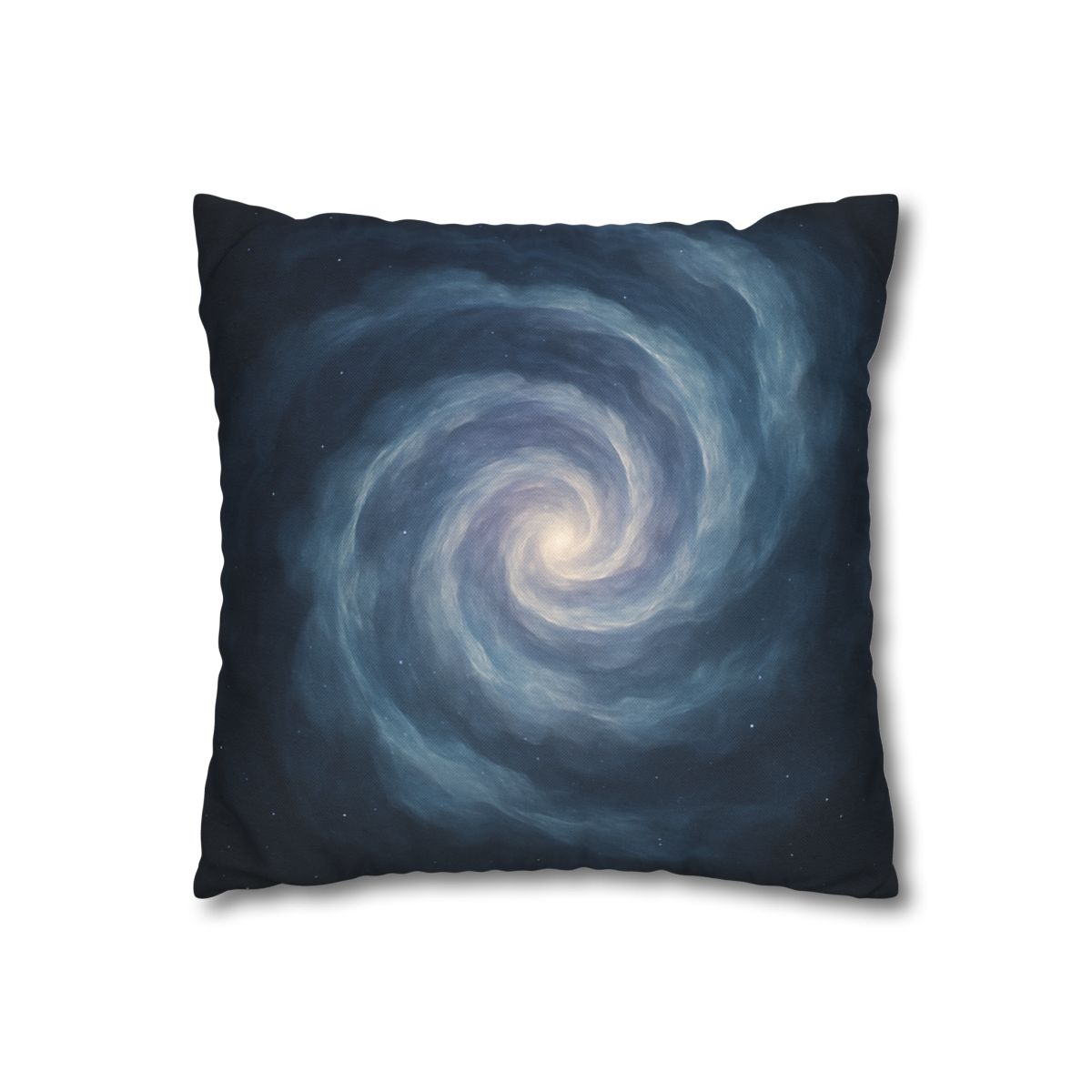 Nebula Spiral Veil stylish decorative pillowcases