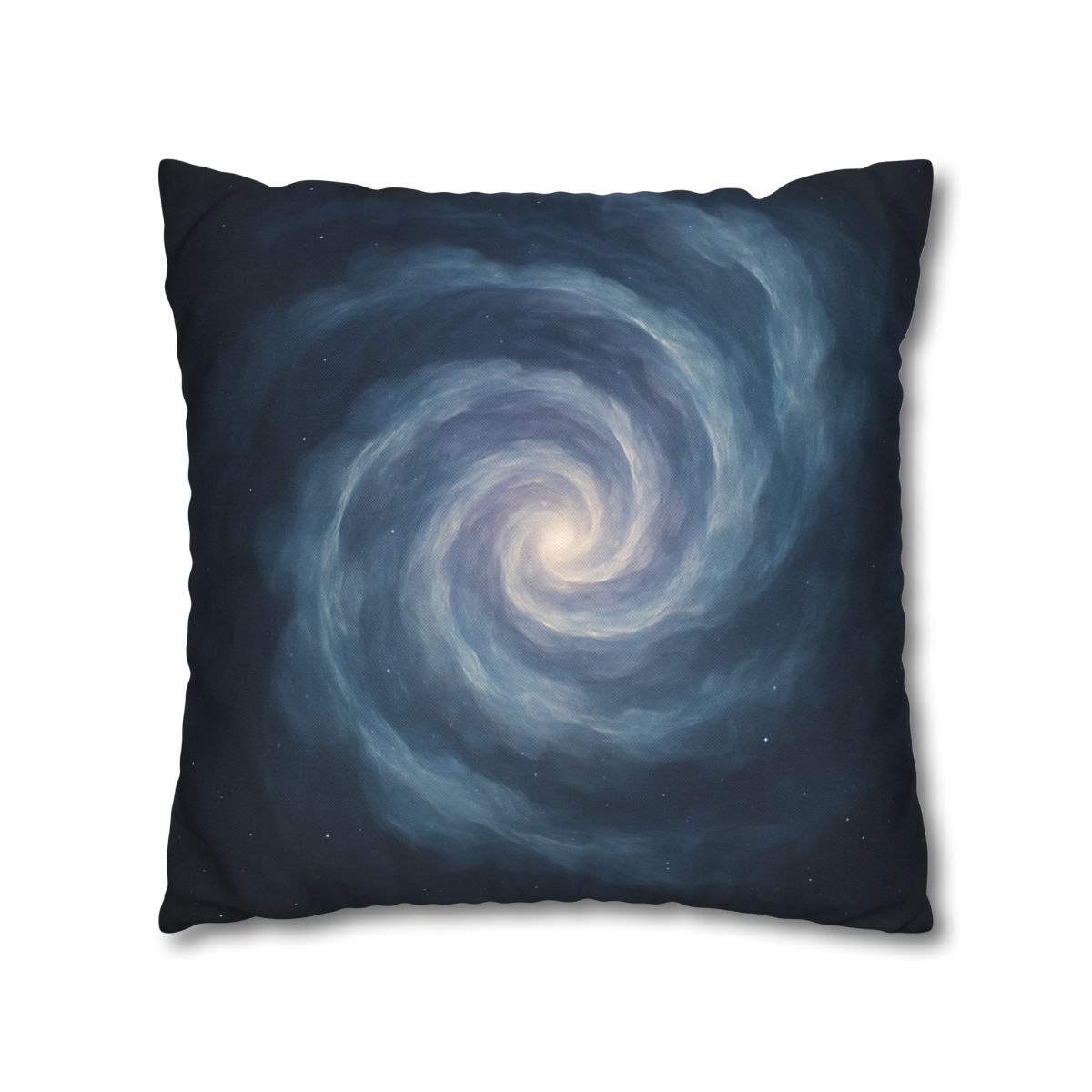 Nebula Spiral Veil stylish decorative pillowcases