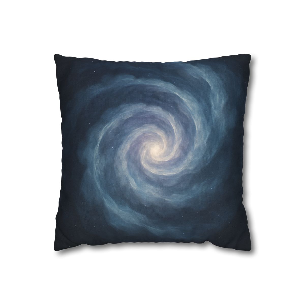 Nebula Spiral Veil stylish decorative pillowcases