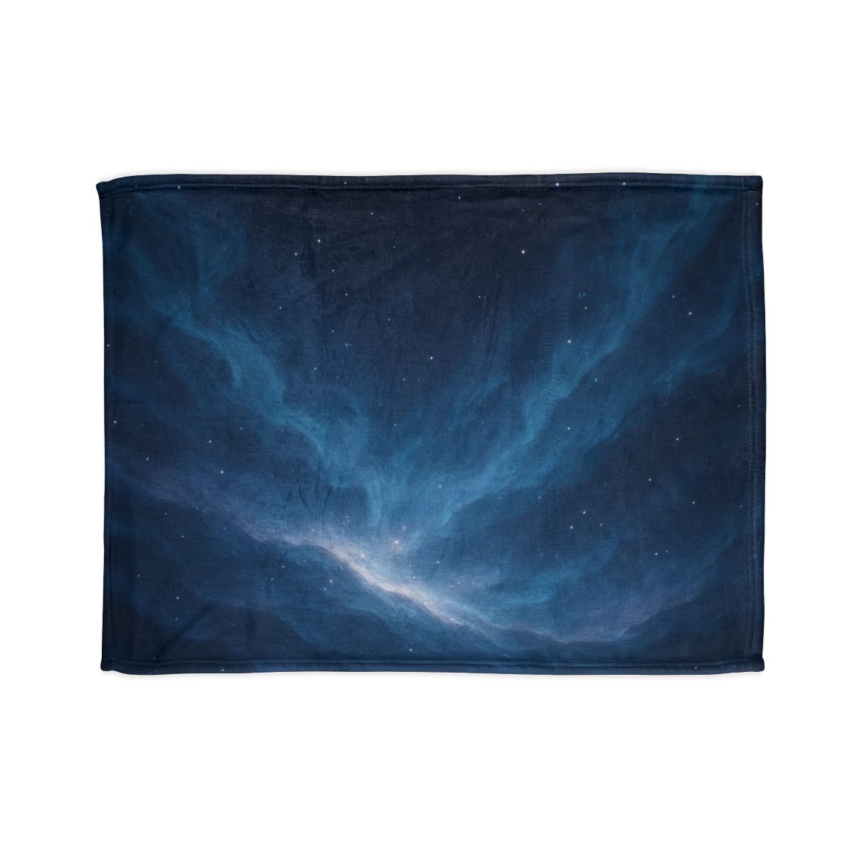 Nebula Tide Horizon personalized cozy blankets