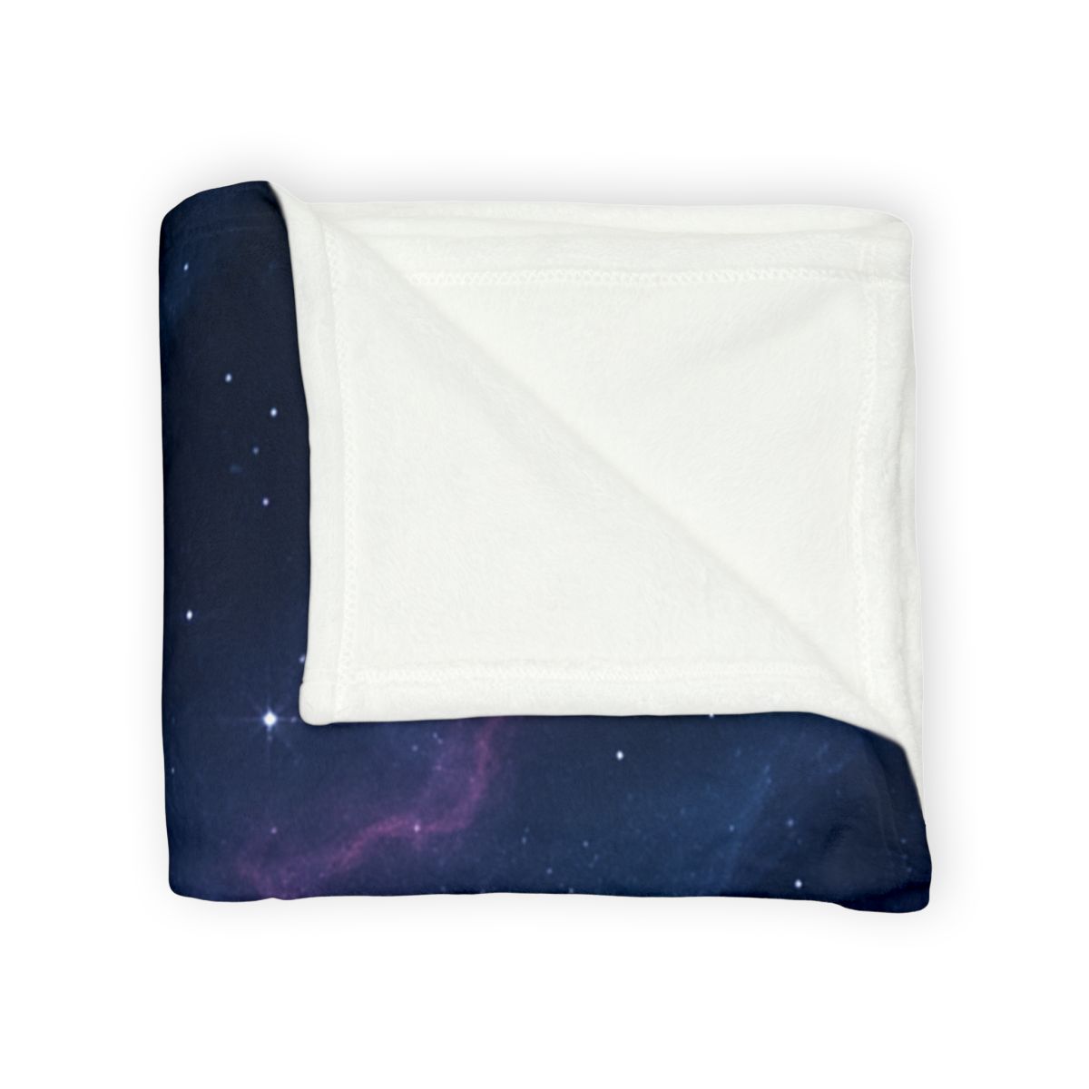 Nebula Tide Mosaic decorative home blankets
