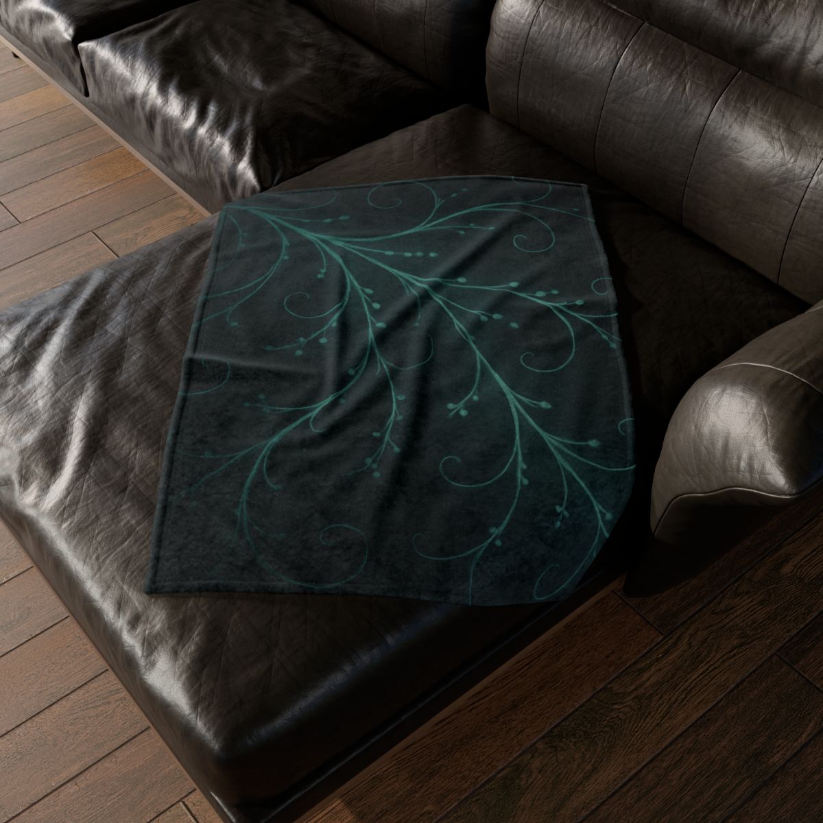 Nebula Vine Filament unique gift blankets