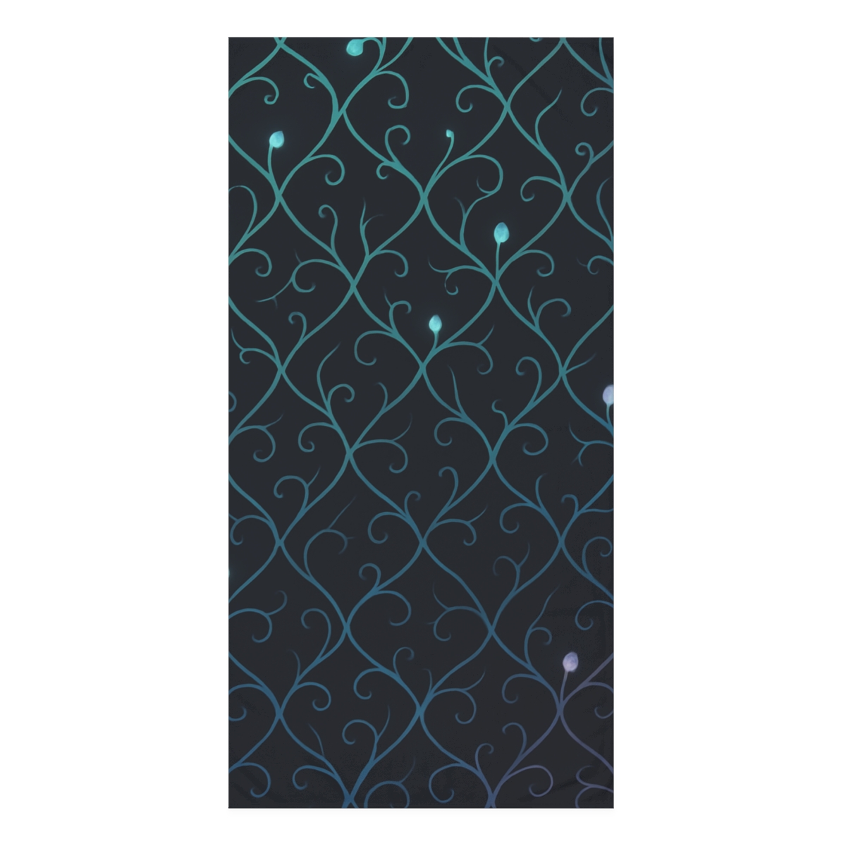 Nebula Vine Lattice soft cotton towels