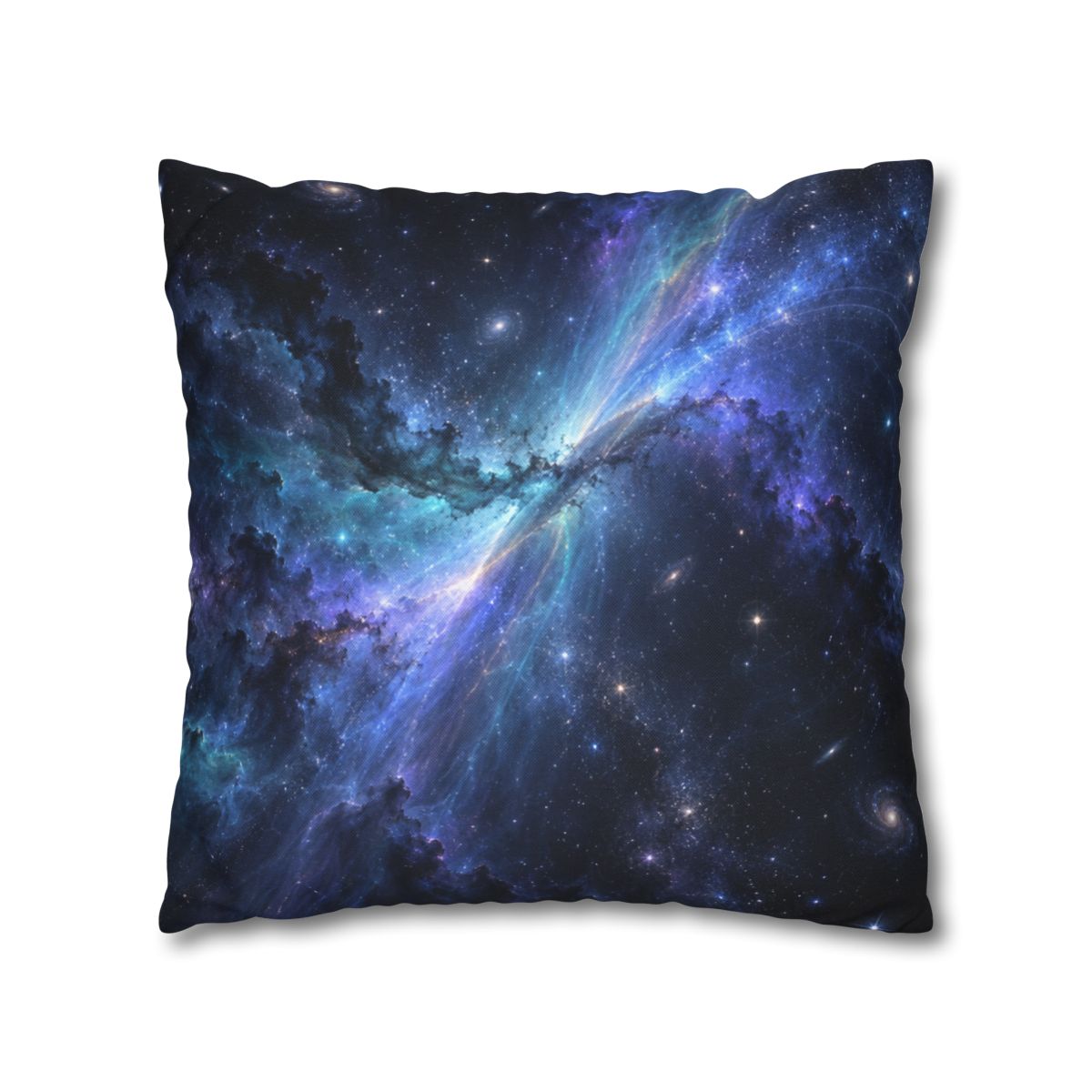 Nebular Echo Prismfield unique gift pillow cases [AI-346b84f0-b2688dbaefac]