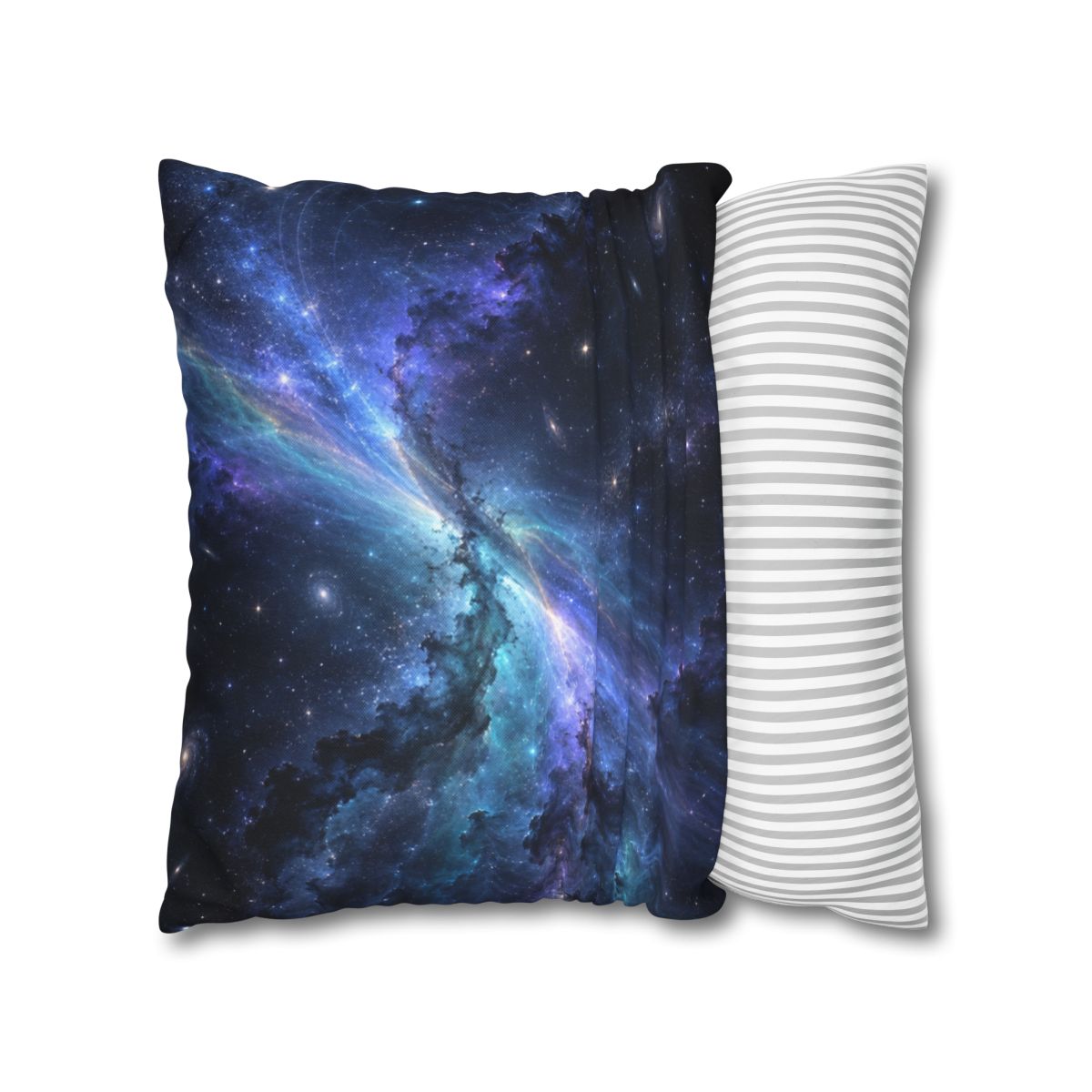 Nebular Echo Prismfield unique gift pillow cases [AI-346b84f0-a33f0872b861]