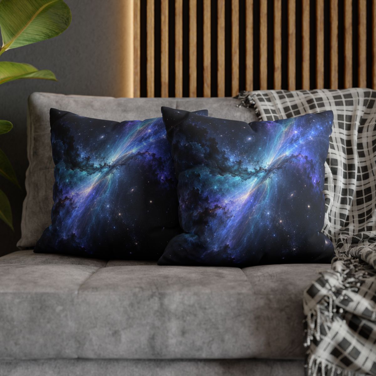 Nebular Echo Prismfield unique gift pillow cases [AI-346b84f0-512bb9caae2c]