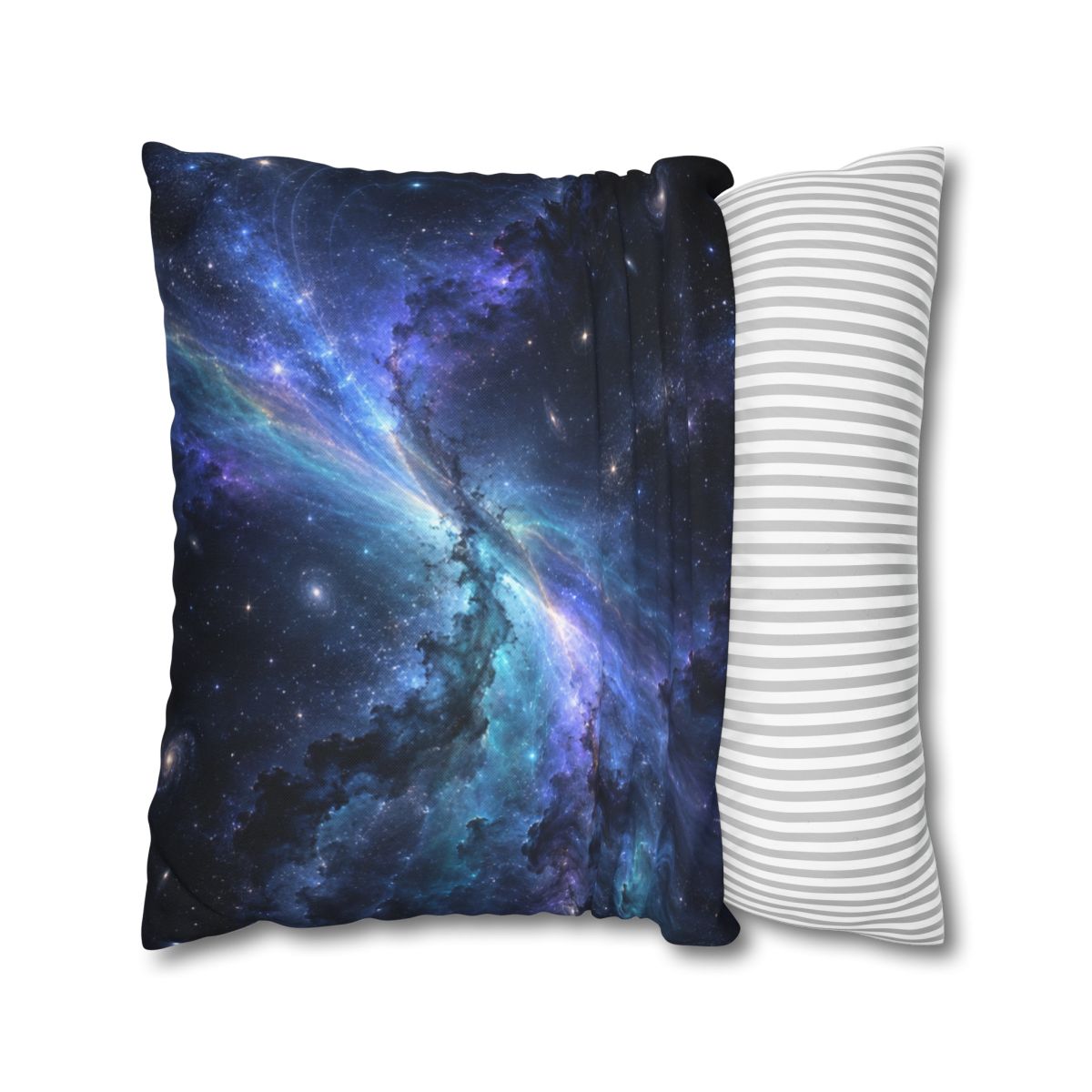 Nebular Echo Prismfield unique gift pillow cases [AI-346b84f0-6bf092e6e606]
