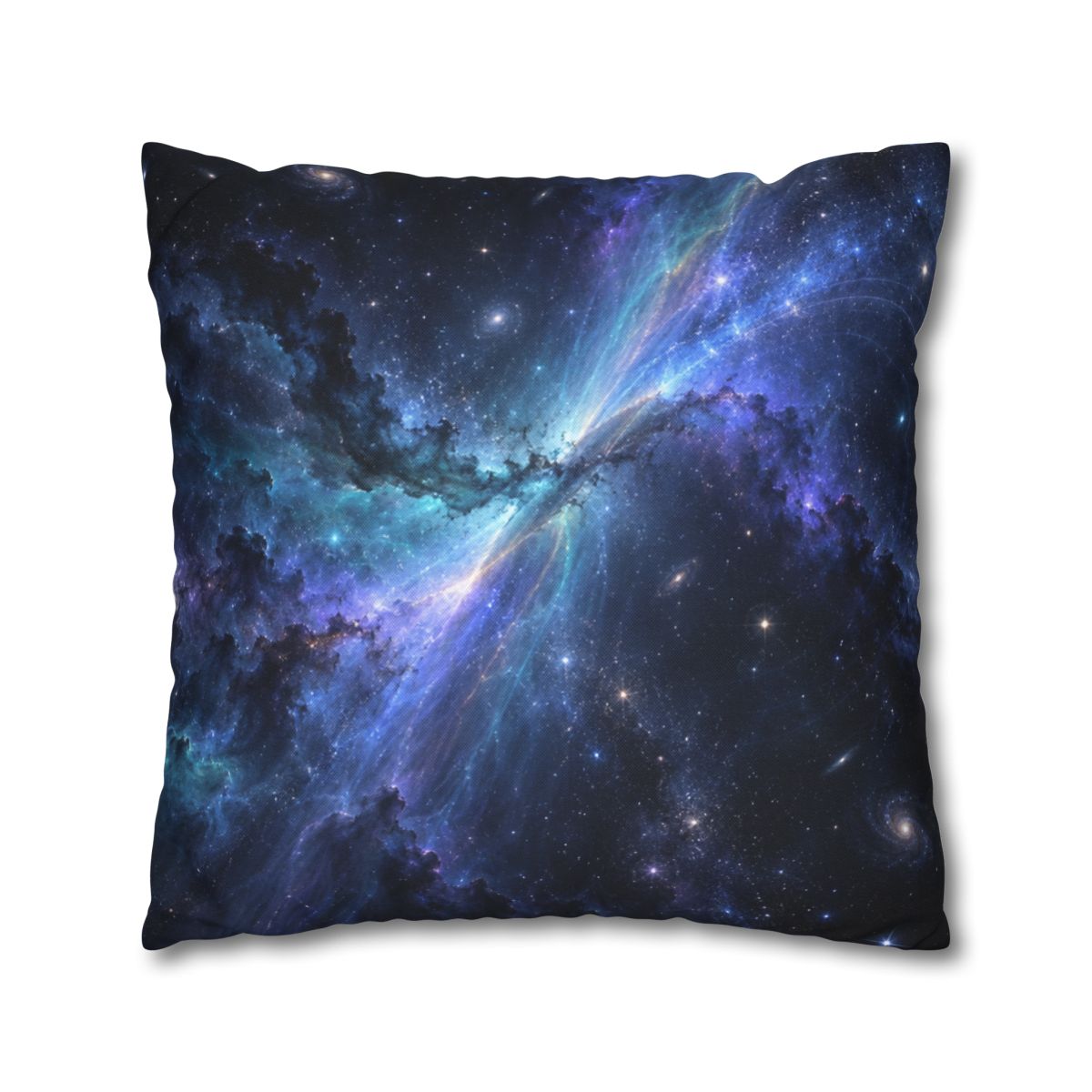 Nebular Echo Prismfield unique gift pillow cases [AI-346b84f0-f3b65086fb56]