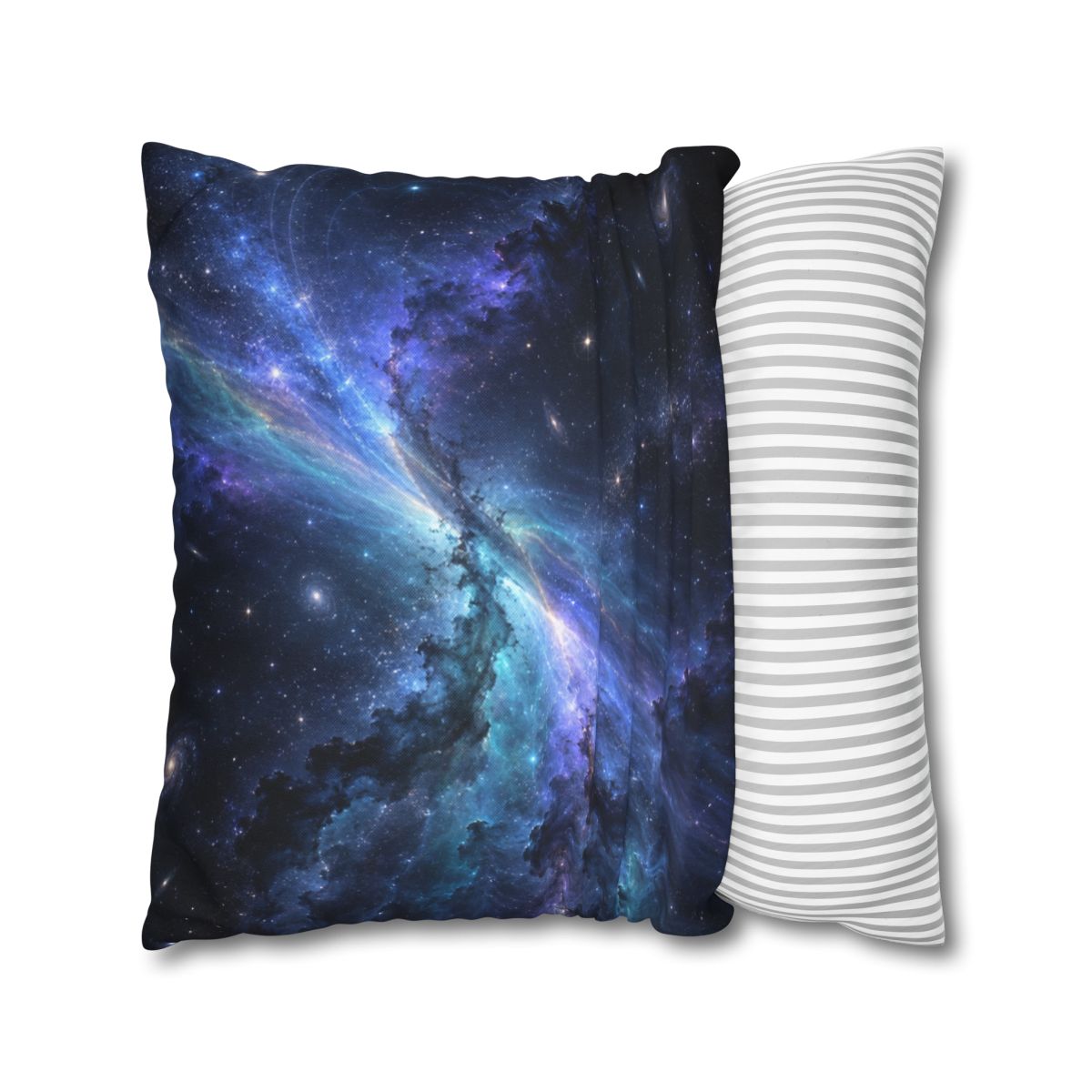 Nebular Echo Prismfield unique gift pillow cases [AI-346b84f0-951046b711a1]