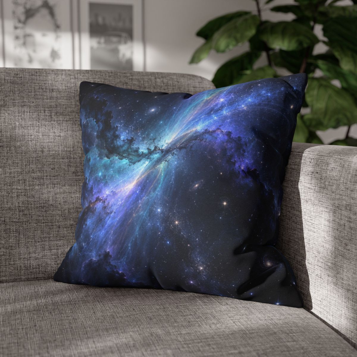 Nebular Echo Prismfield unique gift pillow cases [AI-346b84f0-d66178dfd0b0]