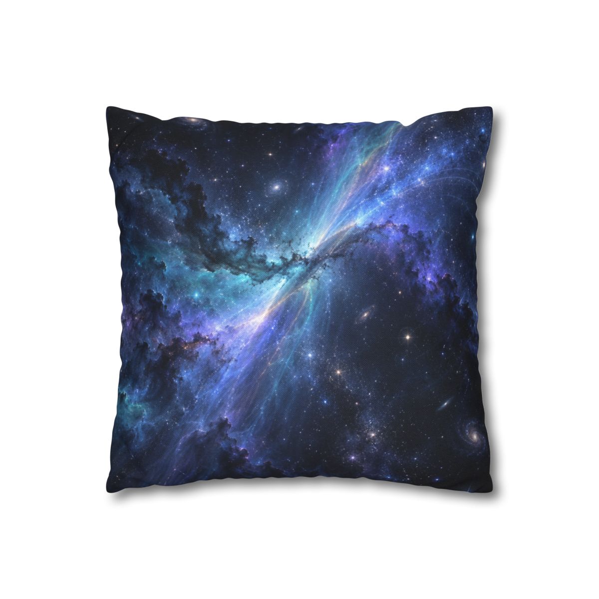 Nebular Echo Prismfield unique gift pillow cases [AI-346b84f0-1807bdb76273]