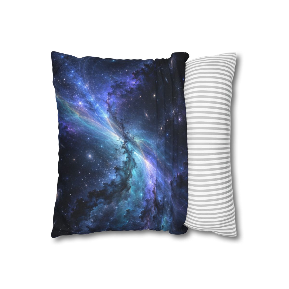 Nebular Echo Prismfield unique gift pillow cases [AI-346b84f0-9d8d66c3d8c7]
