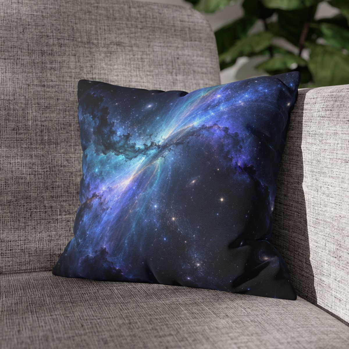 Nebular Echo Prismfield unique gift pillow cases [AI-346b84f0-cc9c82f119f9]